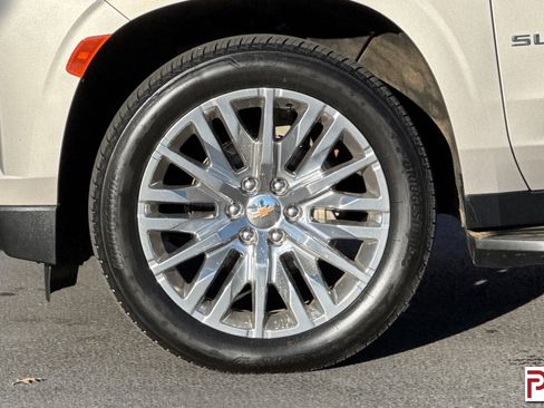 Certified 2023 Chevrolet Suburban LS image 32