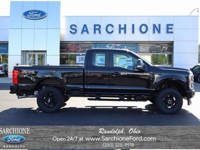 New 2026 Ford F250 XL w/ STX Appearance Package