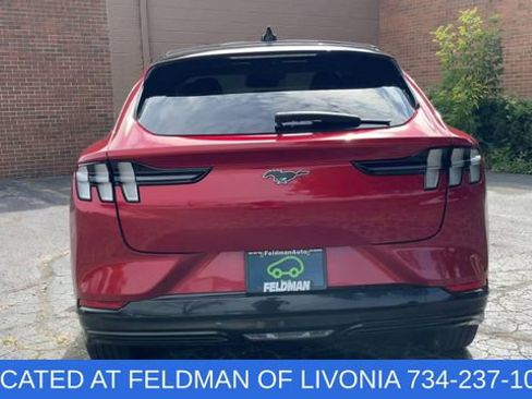 Used 2021 Ford Mustang Mach-E Premium image 7