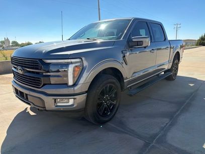 Used 2024 Ford F150 Platinum w/ Equipment Group 702A High