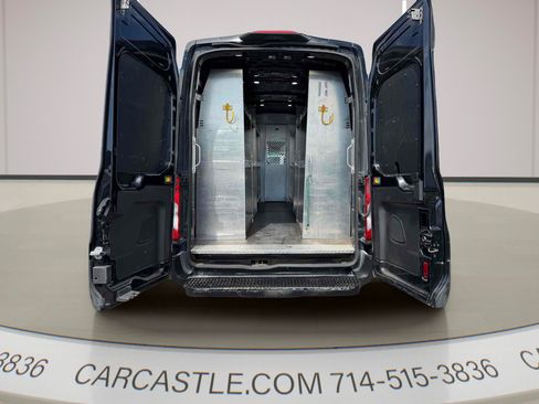 Used 2019 Ford Transit 250 148 High Roof Extended RWD image 9