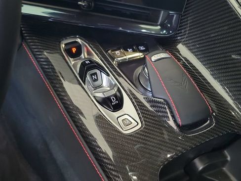 Used 2025 Chevrolet Corvette ZR1 w/ ZR1 Carbon Fiber Aero Package RWD image 19