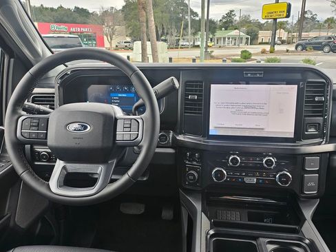 New 2026 Ford F250 Lariat w/ Chrome Package image 12