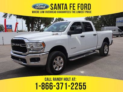 Used 2023 RAM 2500 Big Horn w/ Level 1 Equipment Group