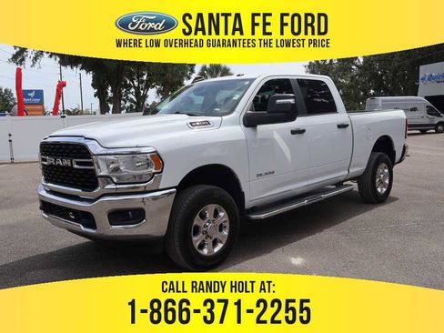 Used 2023 RAM 2500 Big Horn w/ Level 1 Equipment Group image 1