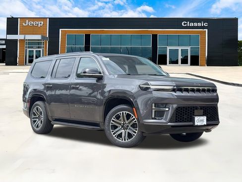 New 2026 Jeep Grand Wagoneer 2WD image 1