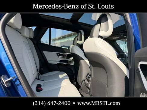 New 2026 Mercedes-Benz GLC 300 4MATIC image 6