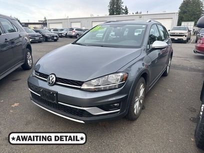 Used 2018 Volkswagen Golf Alltrack SE