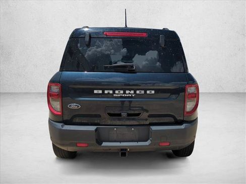 Used 2022 Ford Bronco Sport Outer Banks AWD/4WD image 6