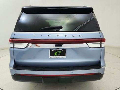 Used 2024 Lincoln Navigator L Black Label AWD/4WD image 5