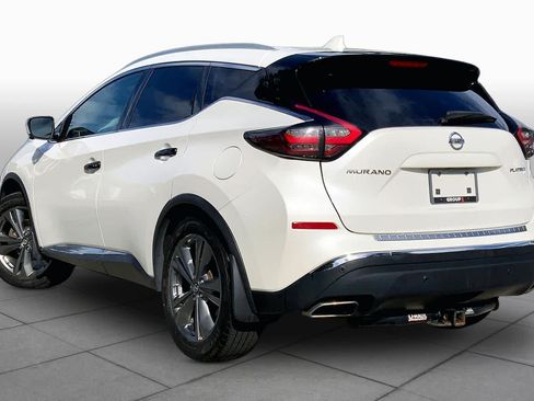 Used 2019 Nissan Murano Platinum w/ Cargo Package FWD image 12