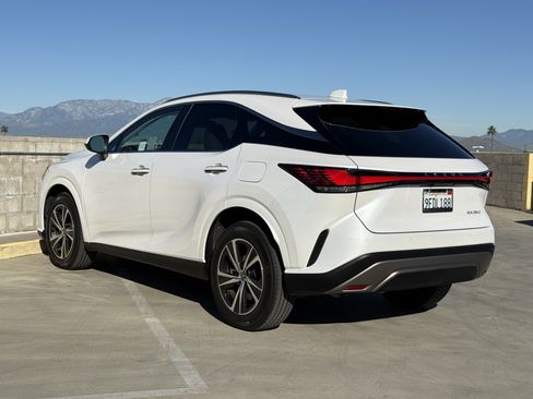 Certified 2023 Lexus RX 350 Premium image 9
