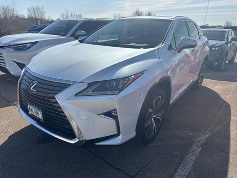 Used 2016 Lexus RX 350 FWD w/ Premium Package image 2