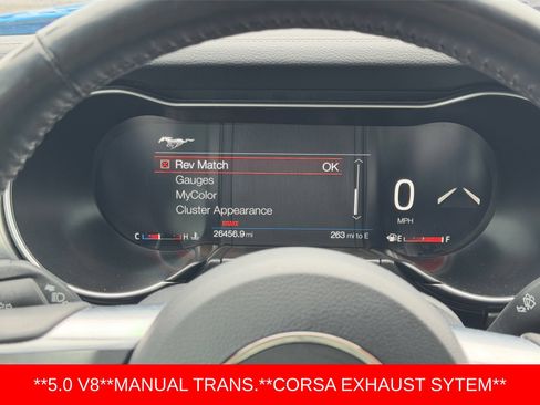 Used 2022 Ford Mustang GT Premium RWD image 30