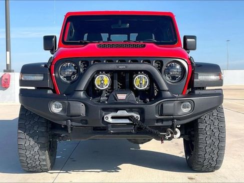 Used 2023 Jeep Gladiator Mojave w/ LED Lighting Group image 3