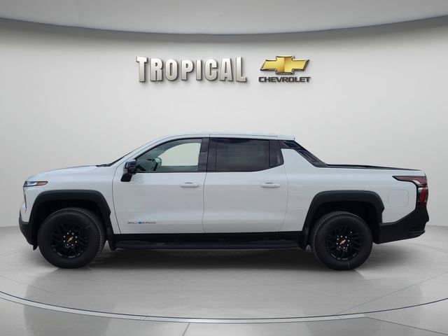 New 2026 Chevrolet Silverado EV LT w/ Plus Package AWD/4WD image 2