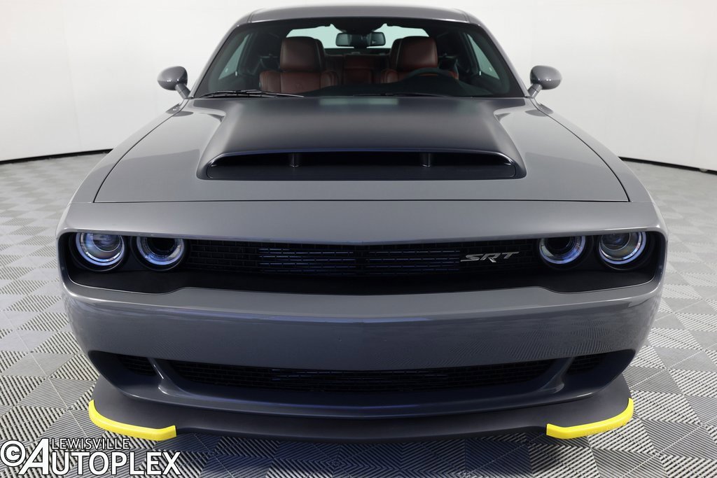Used 2023 Dodge Challenger SRT Hellcat Redeye RWD image 4