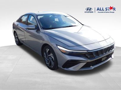 Used 2025 Hyundai Elantra SEL