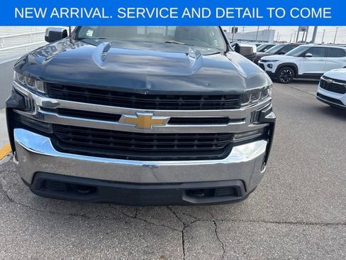 Certified 2020 Chevrolet Silverado 1500 LT w/ All-Star Edition AWD/4WD image 4