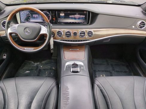 Used 2015 Mercedes-Benz S 550 S 550 image 14