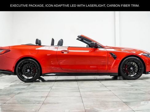 Used 2023 BMW M4 xDrive Competition w/ Executive Package AWD/4WD image 8