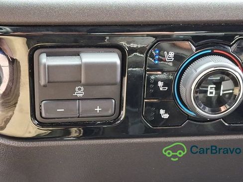 Used 2024 Chevrolet Silverado 1500 ZR2 w/ Technology Package AWD/4WD image 25