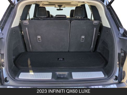 Used 2023 INFINITI QX60 Luxe w/ Cargo Package image 20