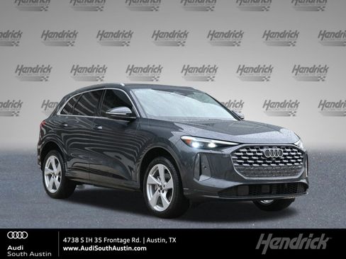 Used 2025 Audi Q5 Premium Plus image 1