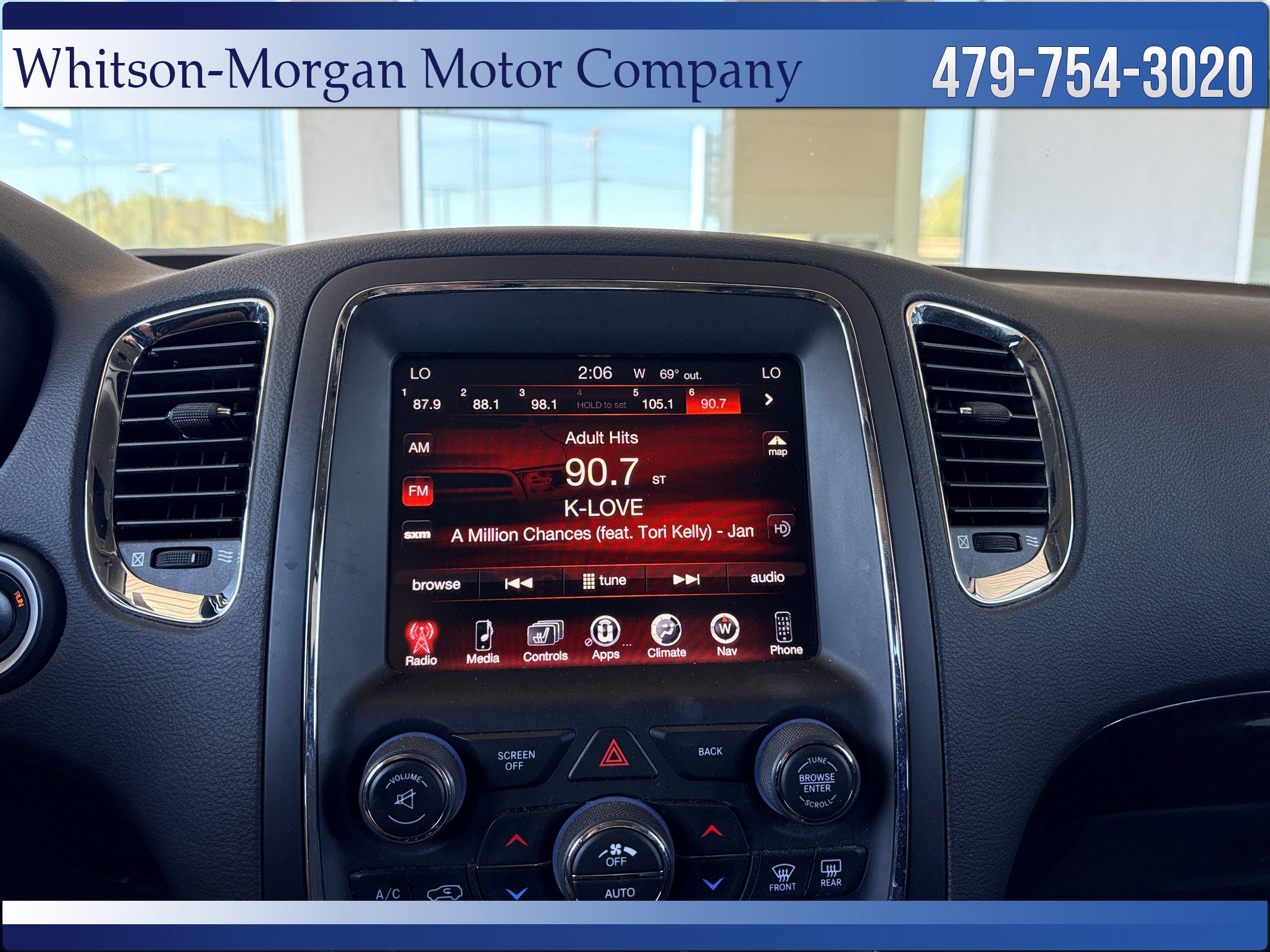 Used 2014 Dodge Durango Limited RWD image 27