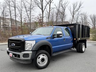 Used 2016 Ford F450 XL w/ Snow Plow Prep Package video 1