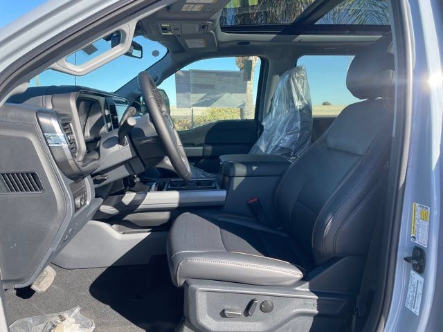 New 2026 Ford F250 Lariat w/ Black Appearance Package AWD/4WD image 21
