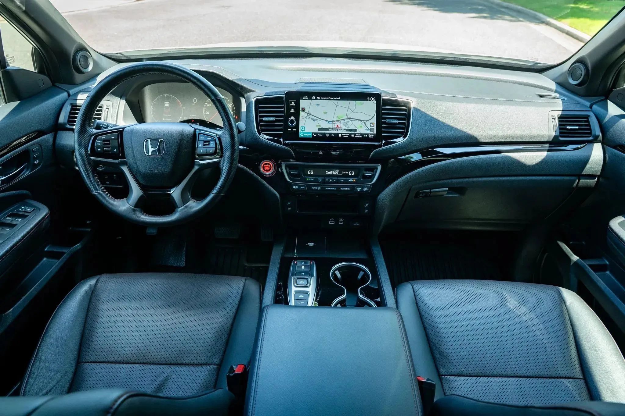 Used 2024 Honda Ridgeline Black Edition image 17