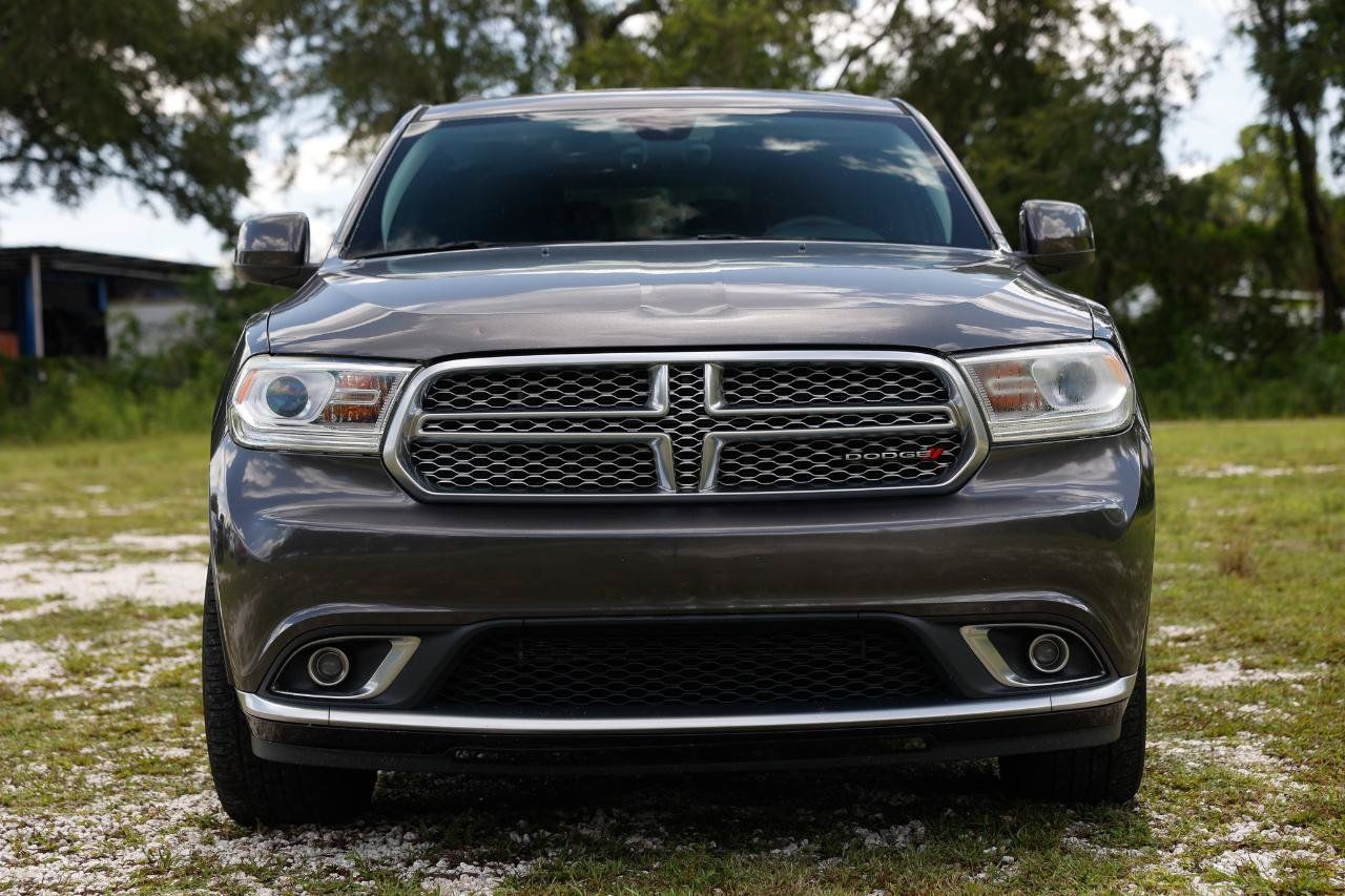 Used 2017 Dodge Durango SXT w/ Quick Order Package 23B RWD image 19