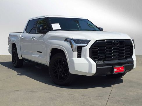 Used 2023 Toyota Tundra SR5 w/ TRD Sport Package AWD/4WD image 1