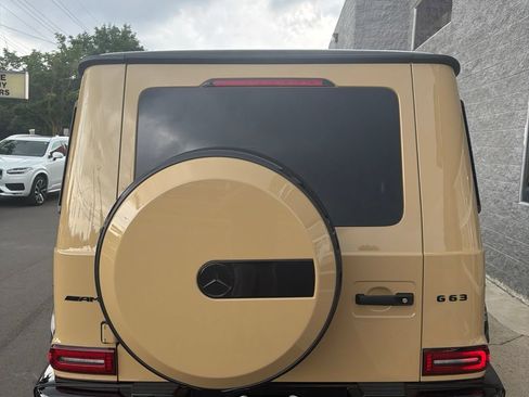 Used 2024 Mercedes-Benz G 63 AMG 4MATIC image 4