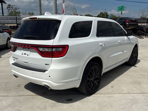 Used 2020 Dodge Durango GT w/ Blacktop Package image 5