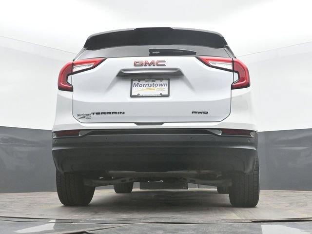 Used 2023 GMC Terrain SLE w/ Elevation Edition AWD/4WD image 46