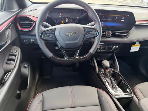 New 2026 Chevrolet TrailBlazer RS image 13