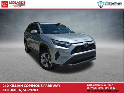 Used 2024 Toyota RAV4 XLE