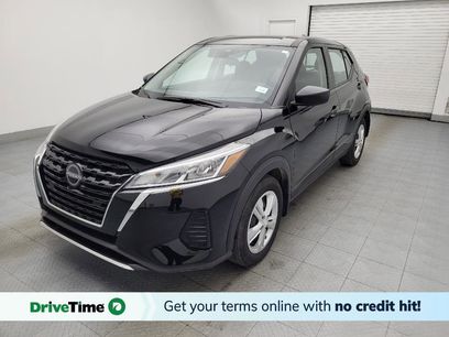 Used 2024 Nissan Kicks S