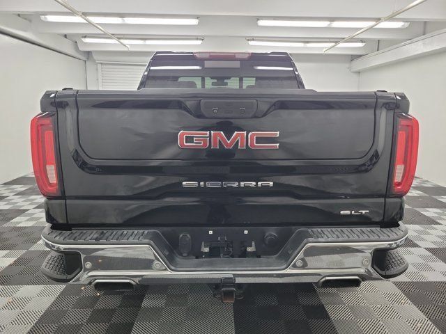 Used 2020 GMC Sierra 1500 SLT w/ SLT Premium Plus Package AWD/4WD image 5
