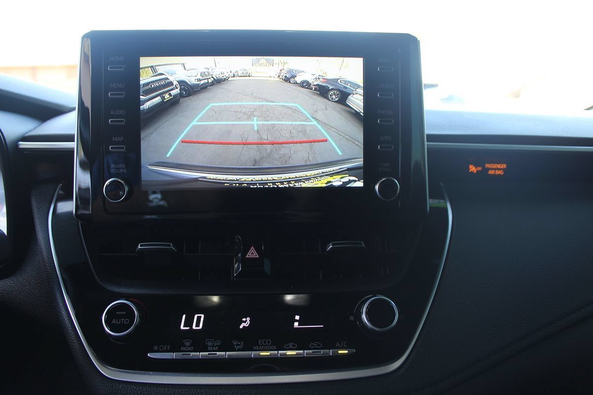Used 2020 Toyota Corolla SE w/ Carpet Mat Package (TMS) FWD image 27