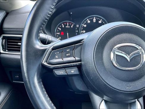 Used 2021 MAZDA CX-5 Grand Touring Reserve image 20