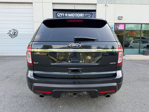 Used 2014 Ford Explorer XLT AWD/4WD image 13