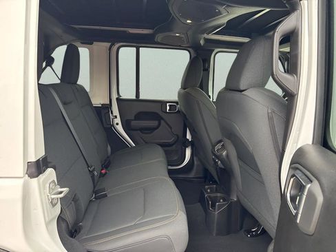 New 2025 Jeep Wrangler Sport S image 32