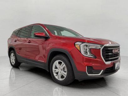 Used 2024 GMC Terrain SLE