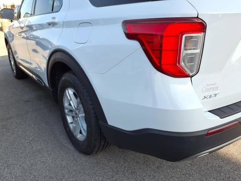 Certified 2023 Ford Explorer XLT w/ Equipment Group 202A image 18