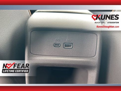 New 2025 Buick Envista Avenir image 46