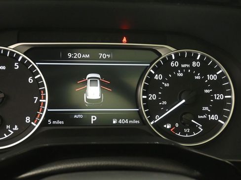 New 2026 Nissan Pathfinder SV AWD/4WD image 9