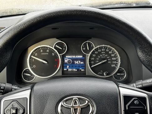 Used 2016 Toyota Tundra SR5 w/ TRD Off Road Package AWD/4WD image 27